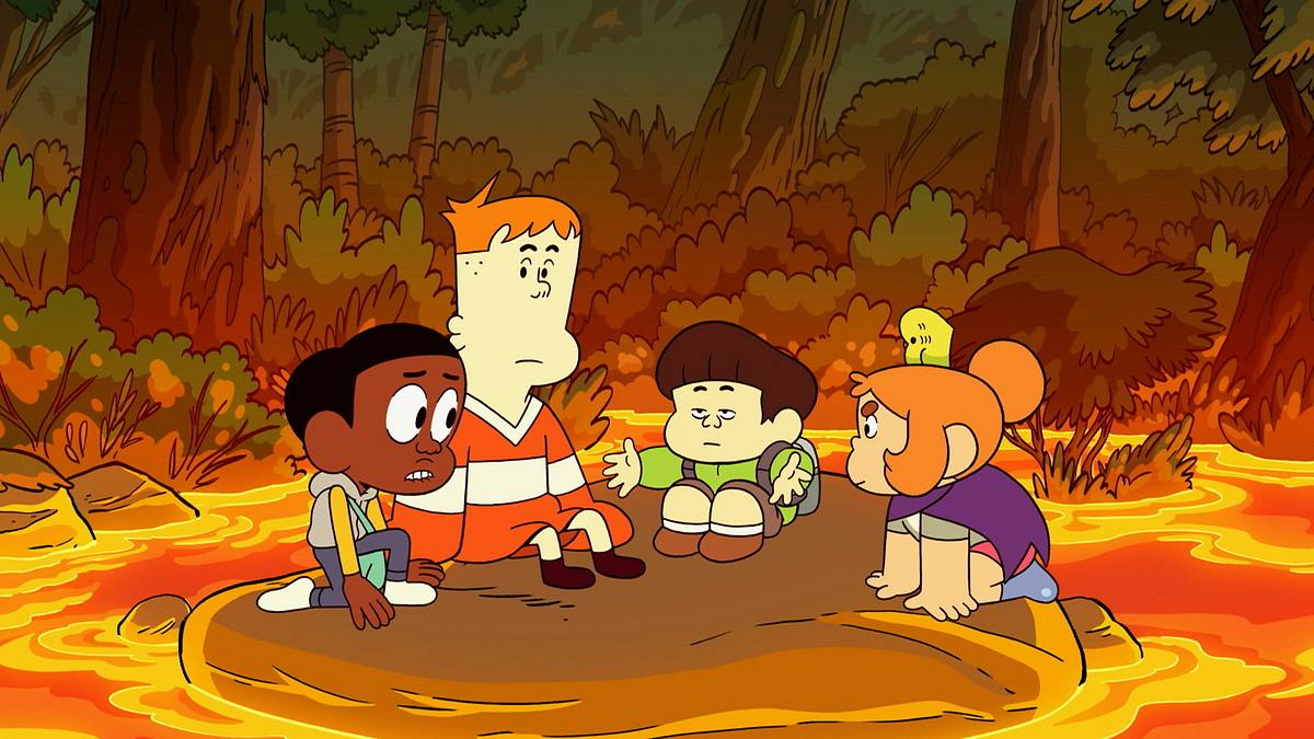 craig of the creek - im wald der abenteuer