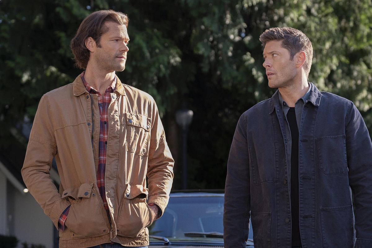 Supernatural supernatural