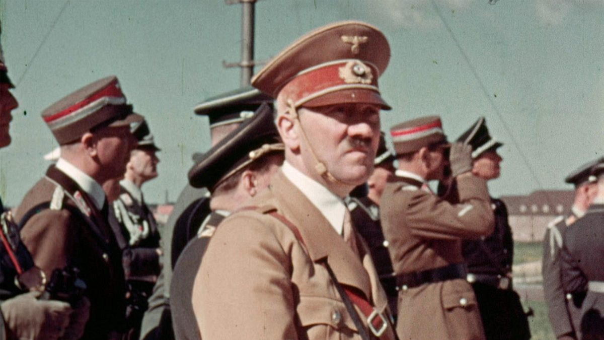 der überfall: hitlers krieg gegen polen