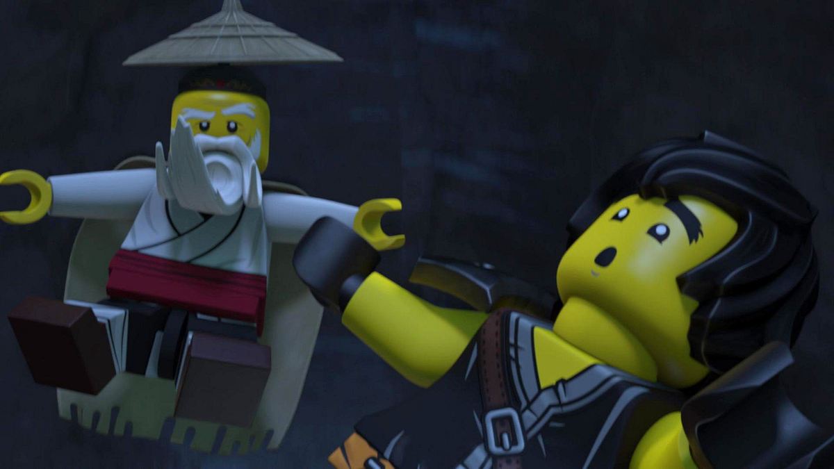 Ninjago - Das Jahr der Schlangen ninjago - das jahr der schlangen