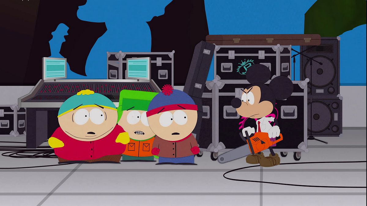south park