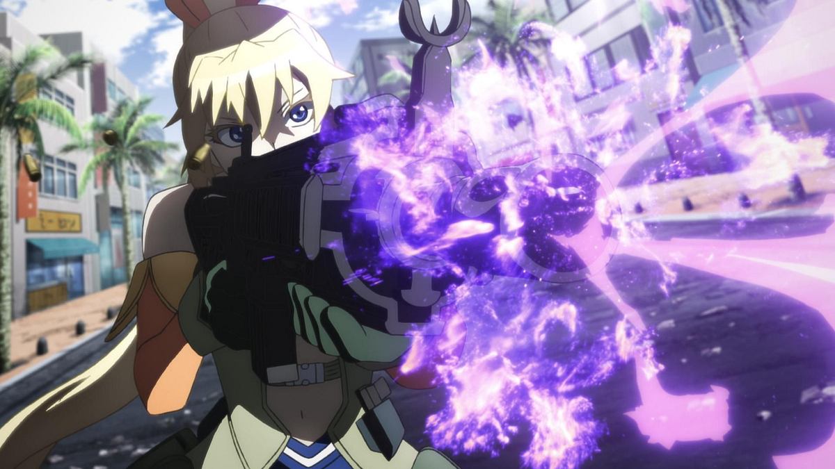 magical girl special ops asuka