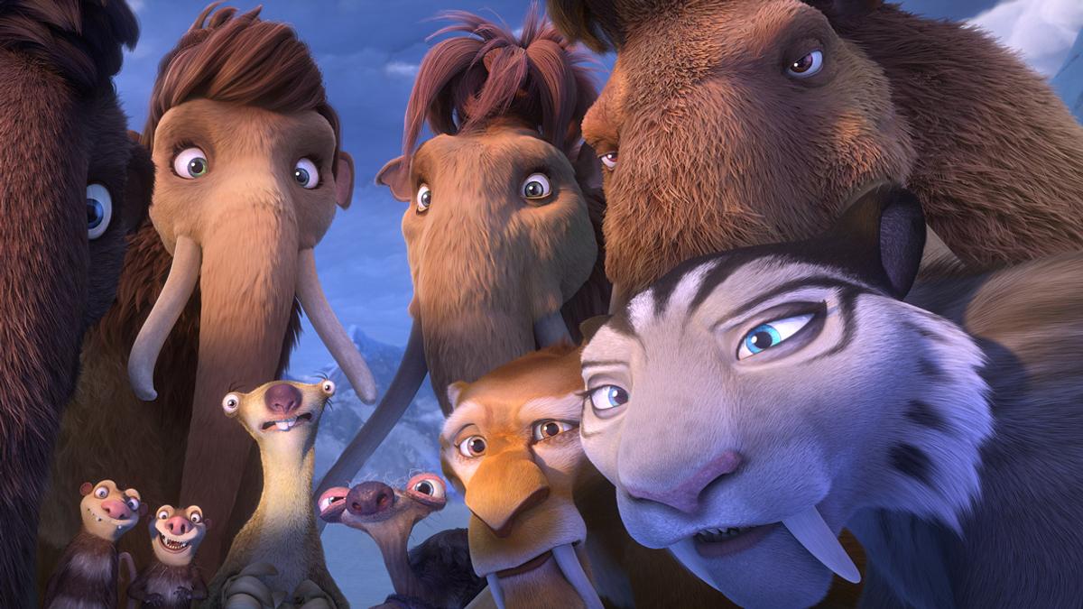 ice age - kollision voraus!