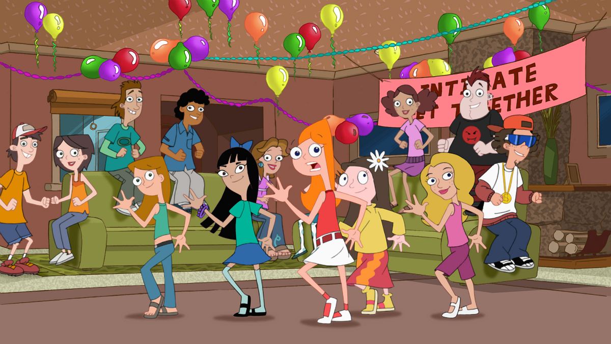 phineas und ferb