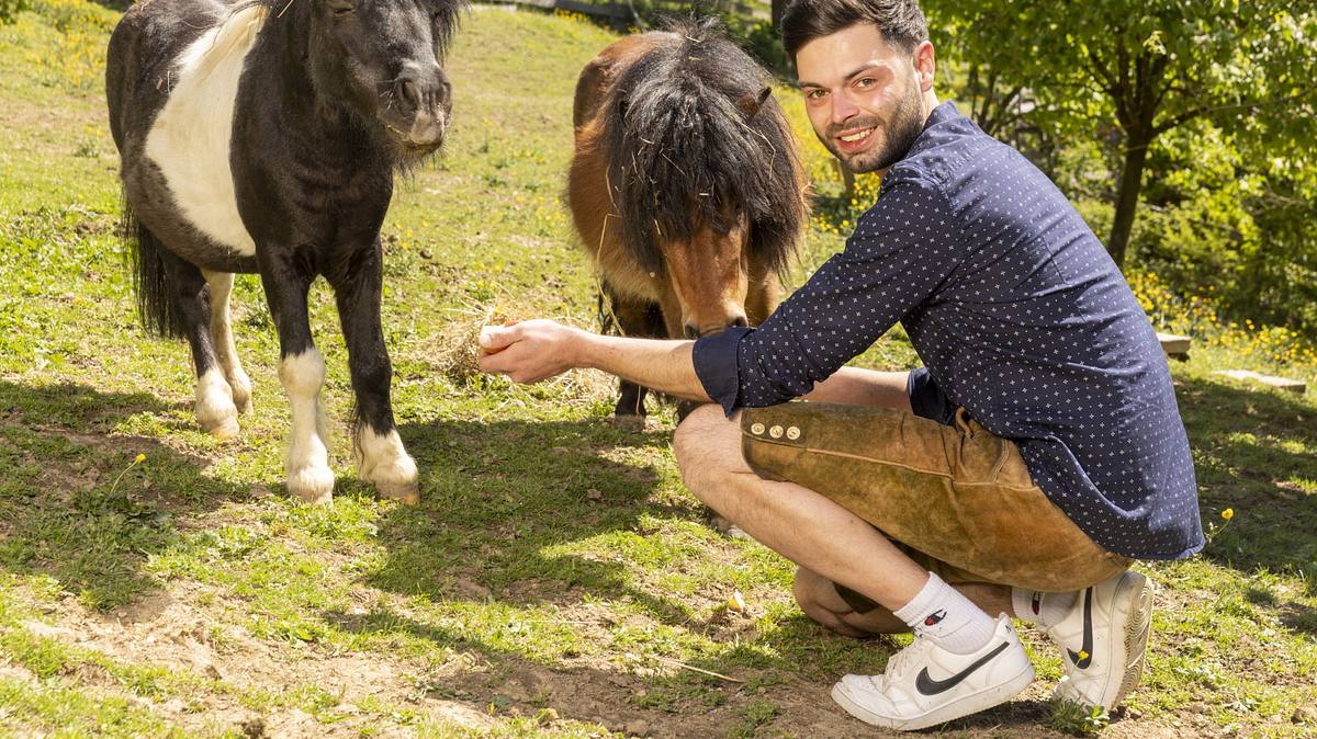 bauer sucht frau