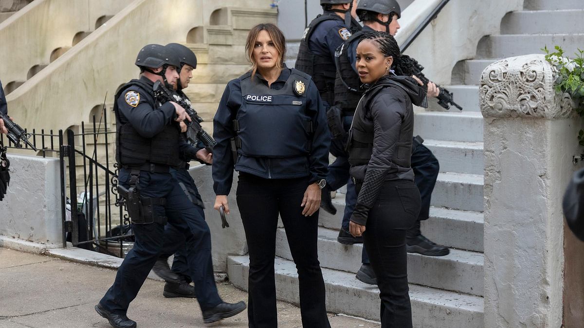 law & order: organized crime