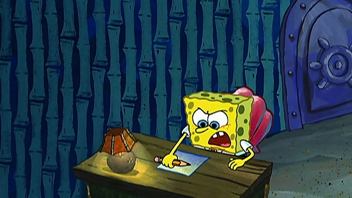 SpongeBob Schwammkopf spongebob schwammkopf