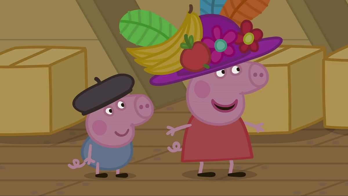peppa pig
