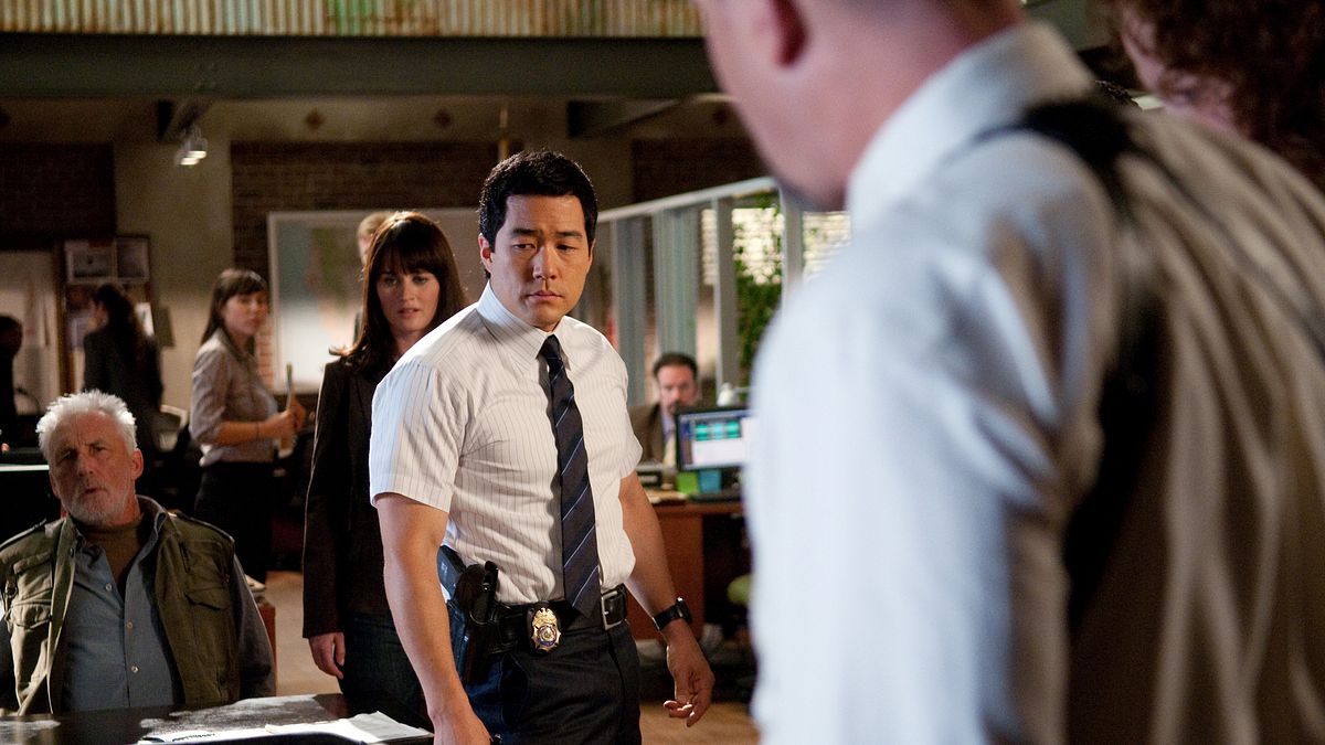 the mentalist