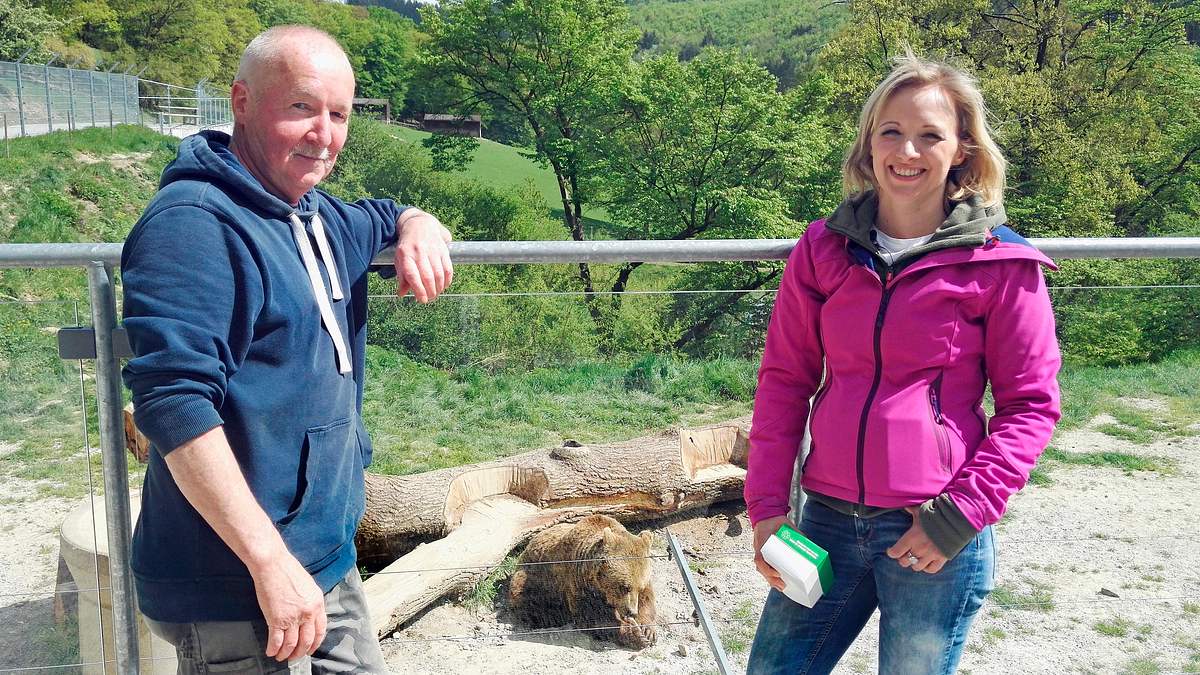 expedition in die heimat