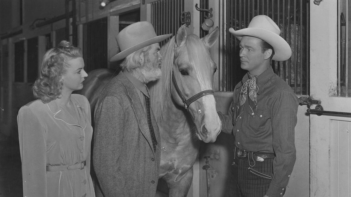 Schüsse auf der Ranch
