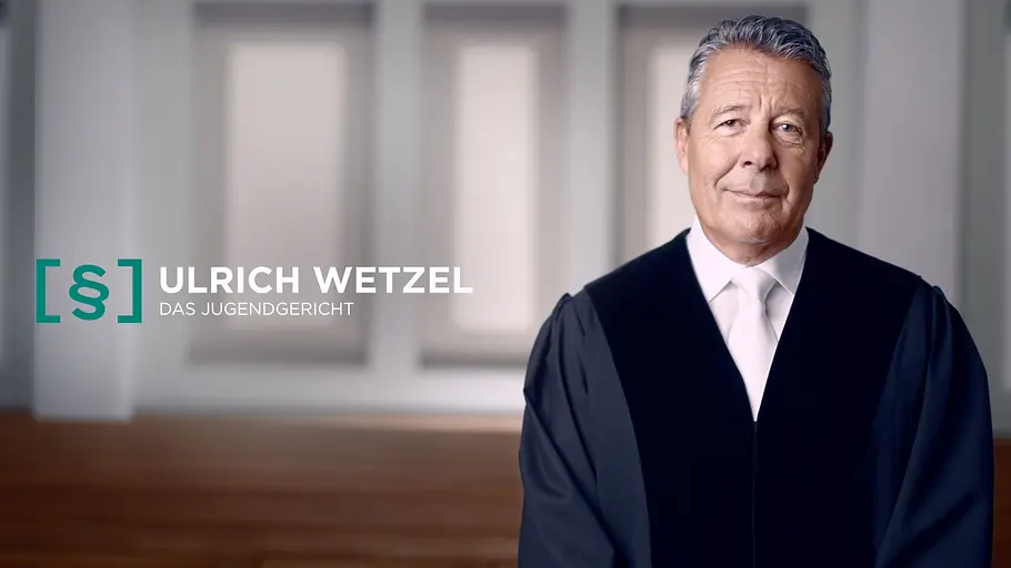 Ulrich Wetzel - Das Jugendgericht ulrich wetzel - das jugendgericht
