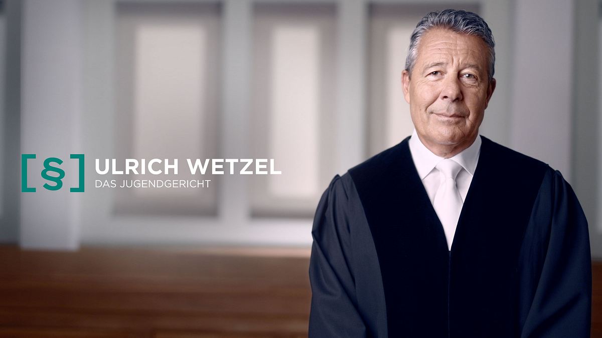 ulrich wetzel - das jugendgericht