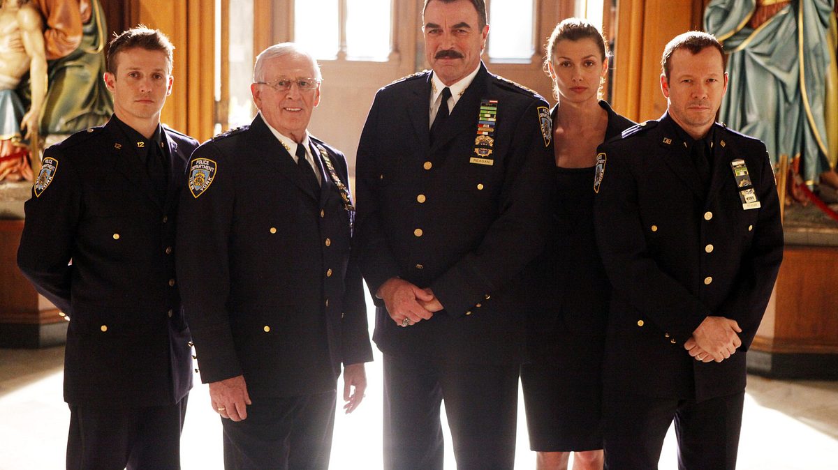 blue bloods - crime scene new york