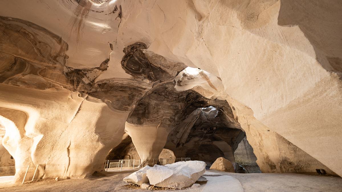 geheime welten - reise in die tiefe