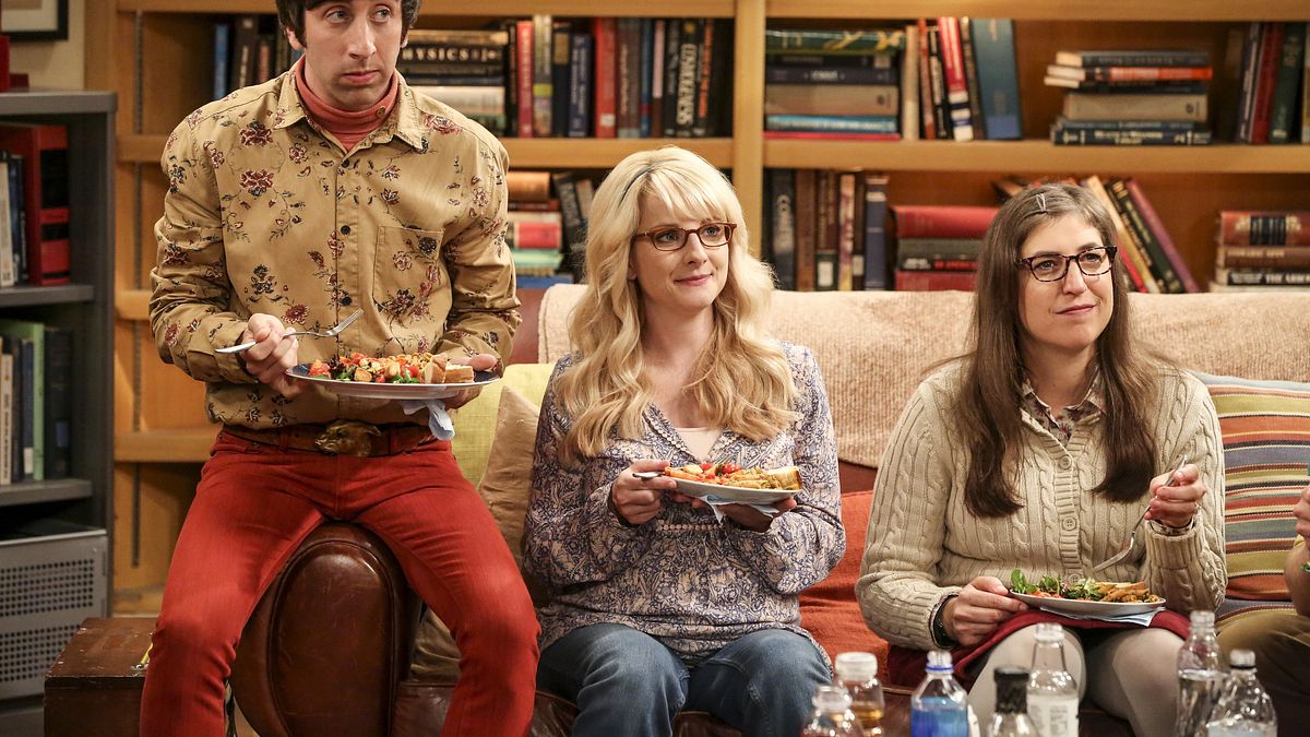 the big bang theory