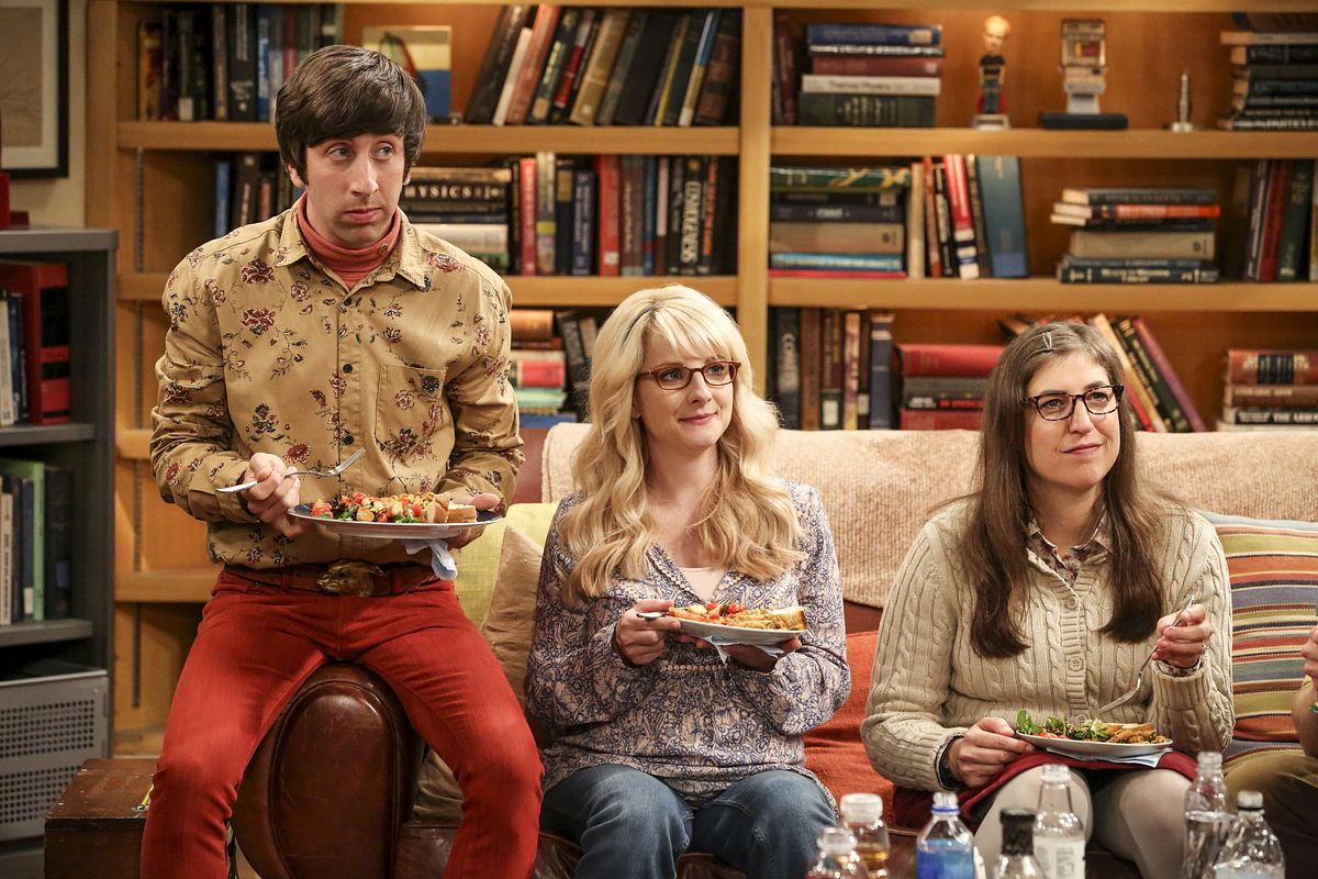 The Big Bang Theory the big bang theory
