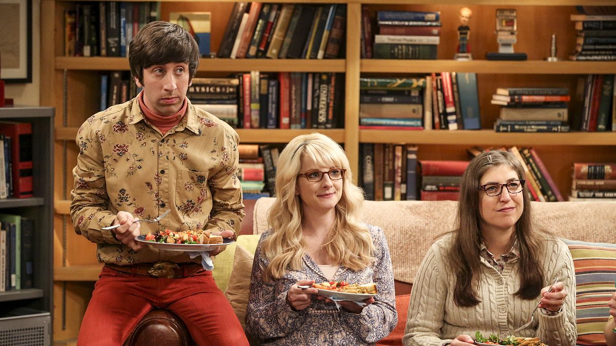 the big bang theory