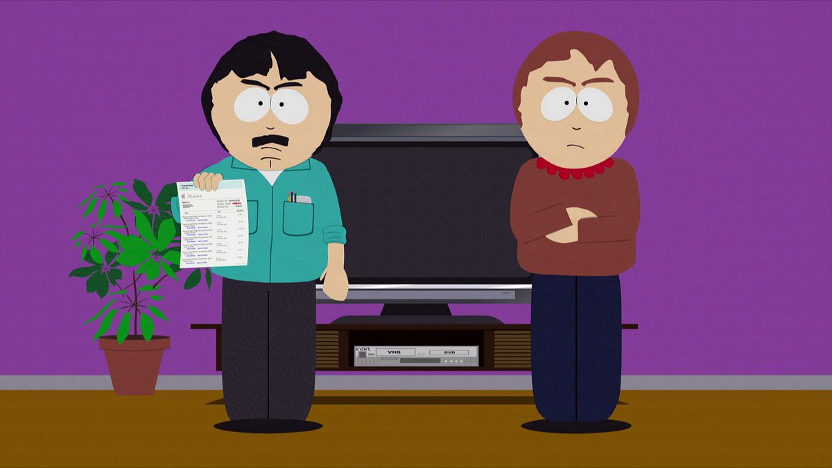 south park