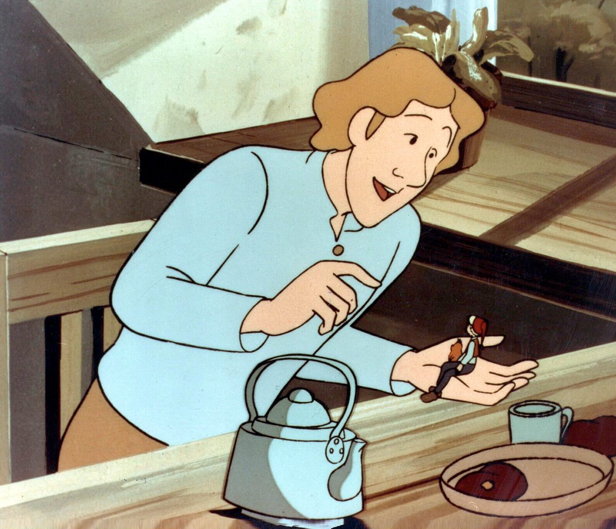 Wunderbare Reise des kleinen Nils Holgersson mit den Wildgänsen wunderbare reise des kleinen nils holgersson mit den wildgänsen
