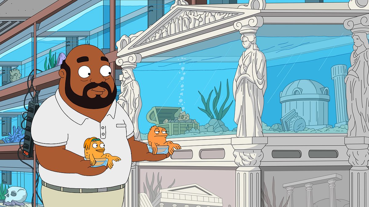 american dad!