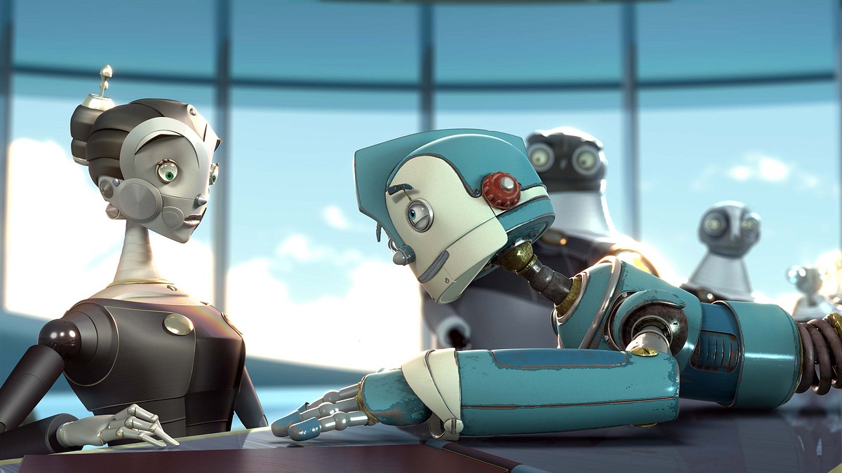 robots