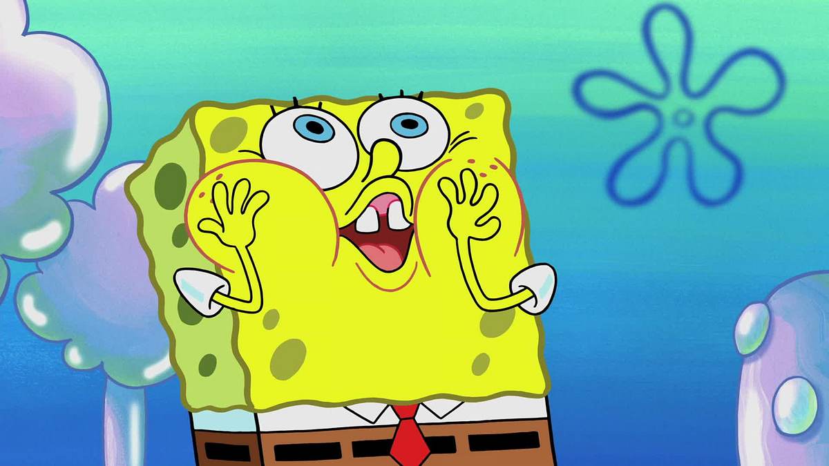 spongebob schwammkopf