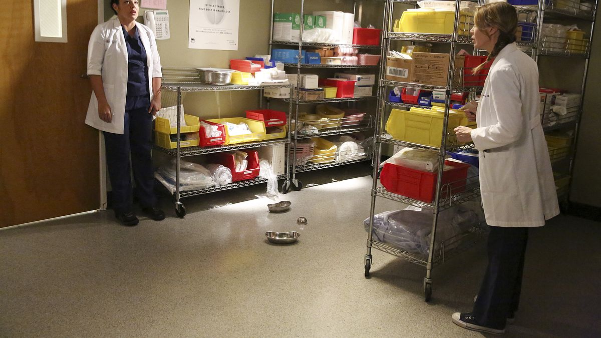 greys anatomy - die jungen ärzte
