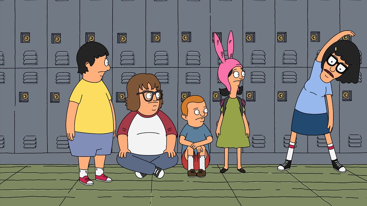 bobs burgers