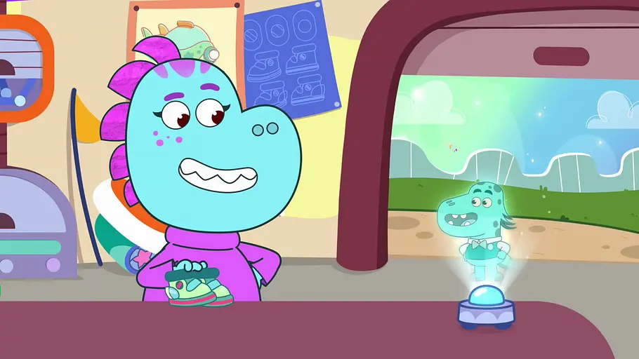 Tim Rex im All tim rex im all