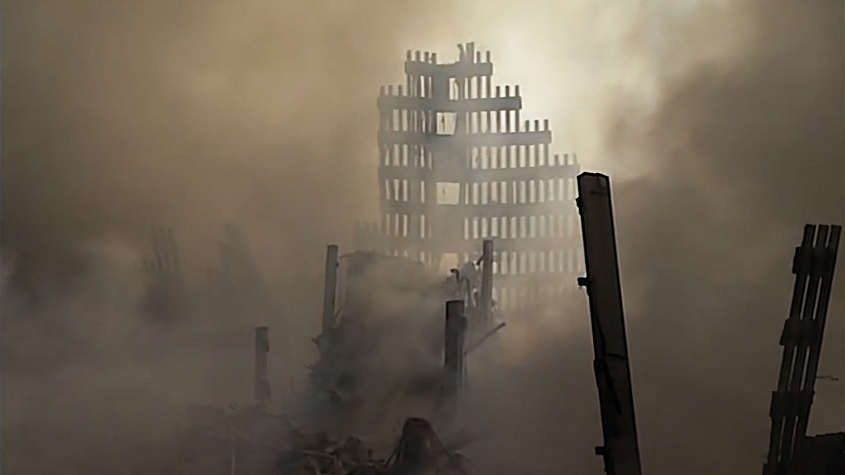 9/11: ein tag in amerika