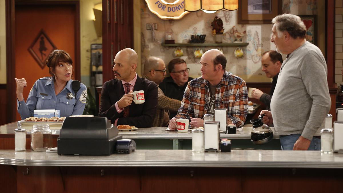 superior donuts
