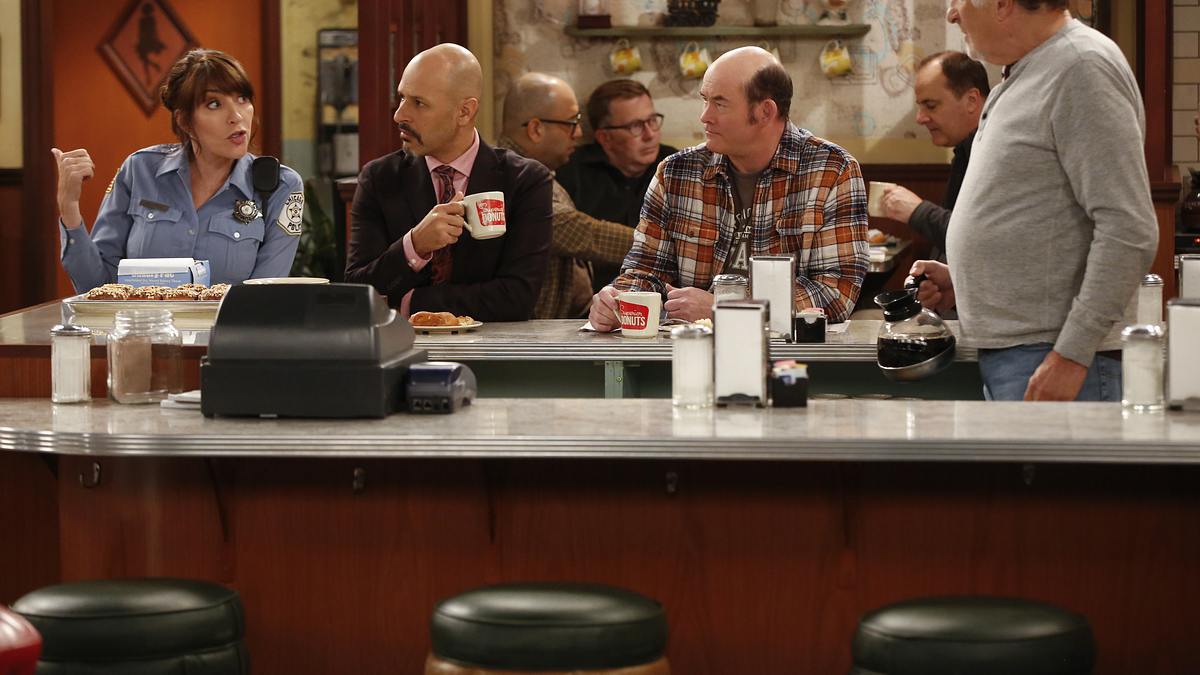 superior donuts