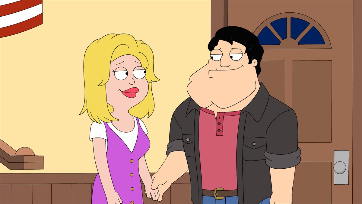 american dad!