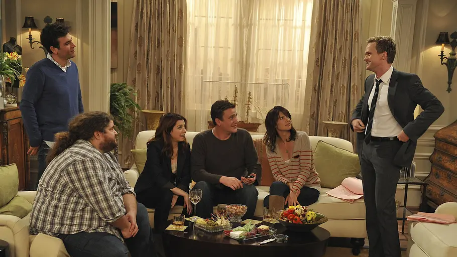 how i met your mother