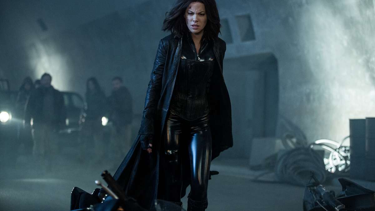 underworld: blood wars