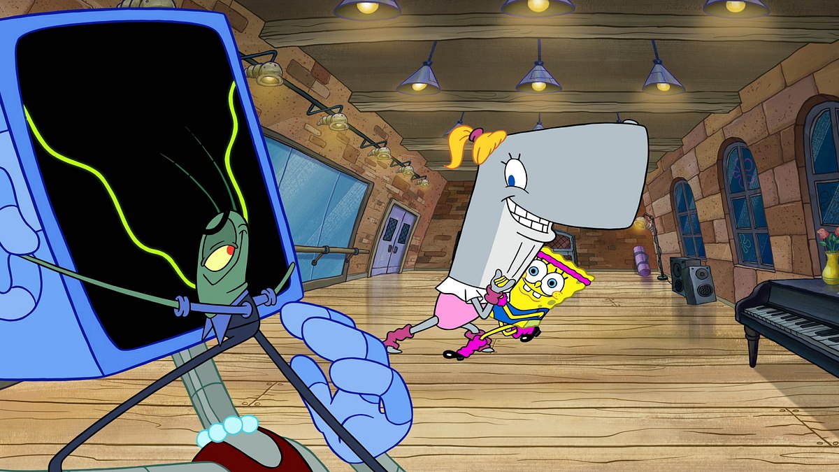 spongebob schwammkopf