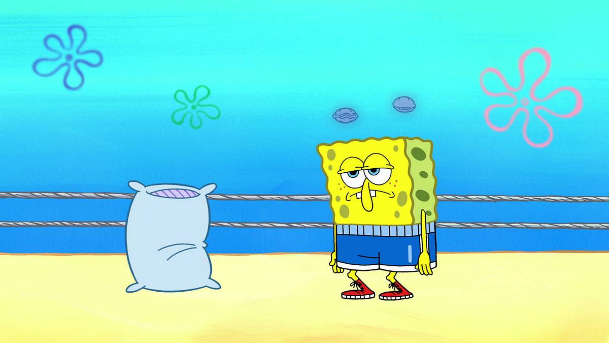 spongebob schwammkopf
