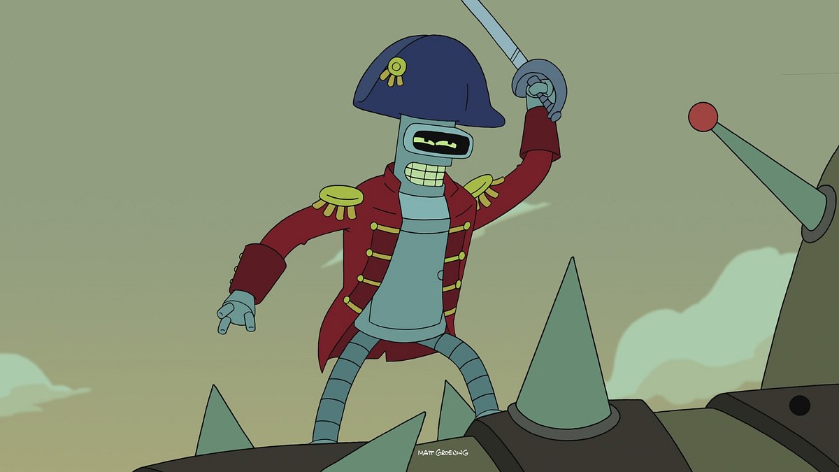 Futurama futurama