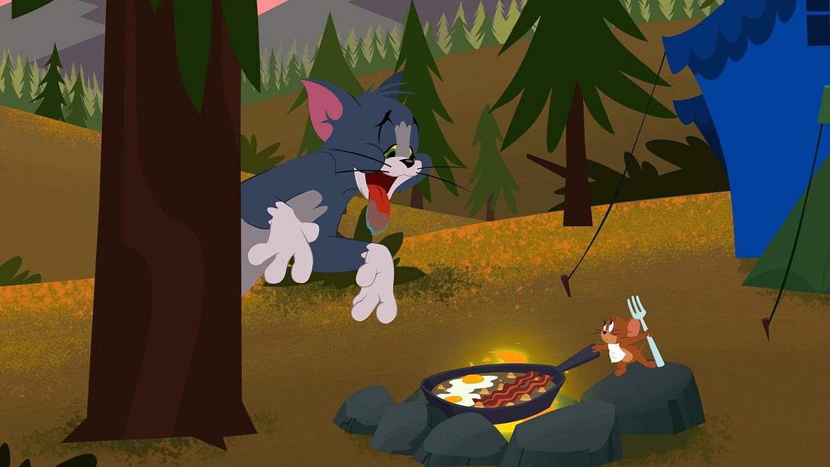 die tom und jerry show