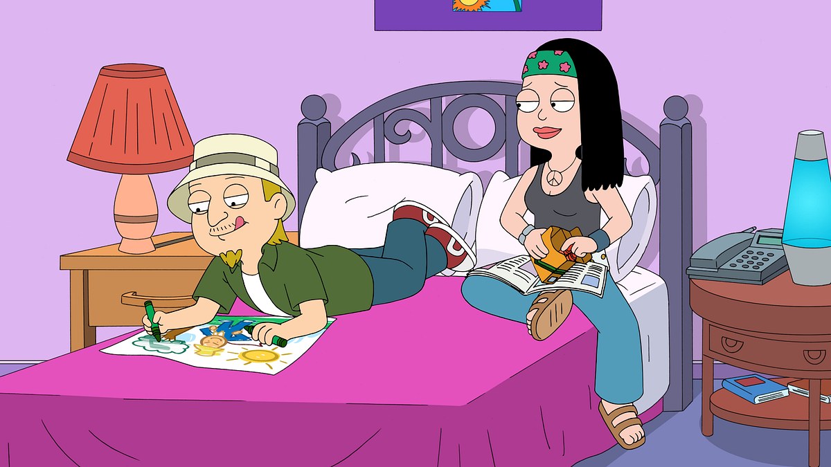 american dad!
