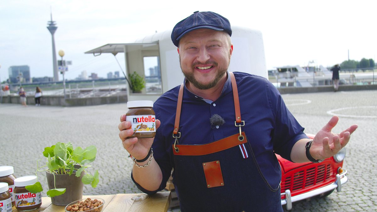 die tricks von ferrero mit sebastian lege - nutella, yogurette & co. im check