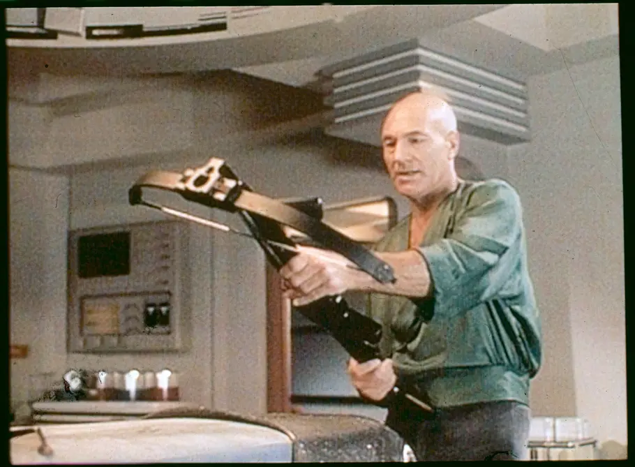 Star Trek - Das nächste Jahrhundert star trek - das nächste jahrhundert