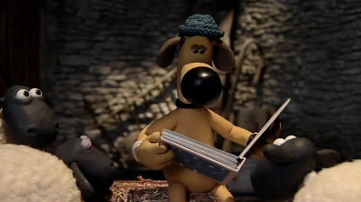 shaun das schaf