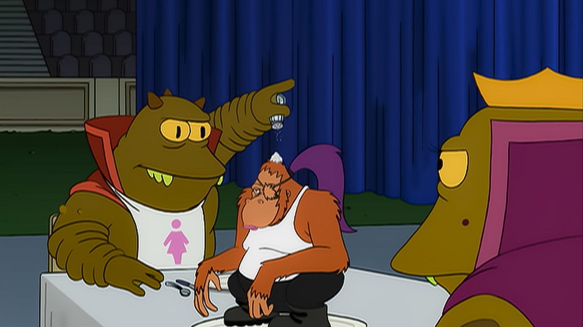 futurama