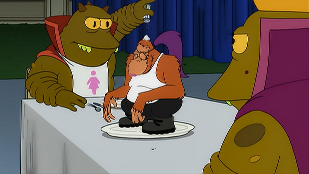 futurama