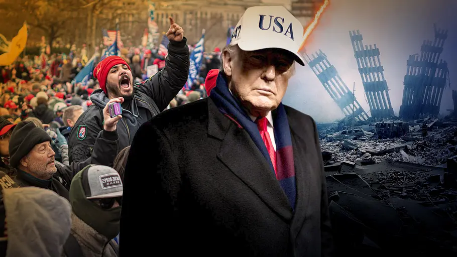 9/11 - Der lange Schatten des Terrors 9/11 - der lange schatten des terrors
