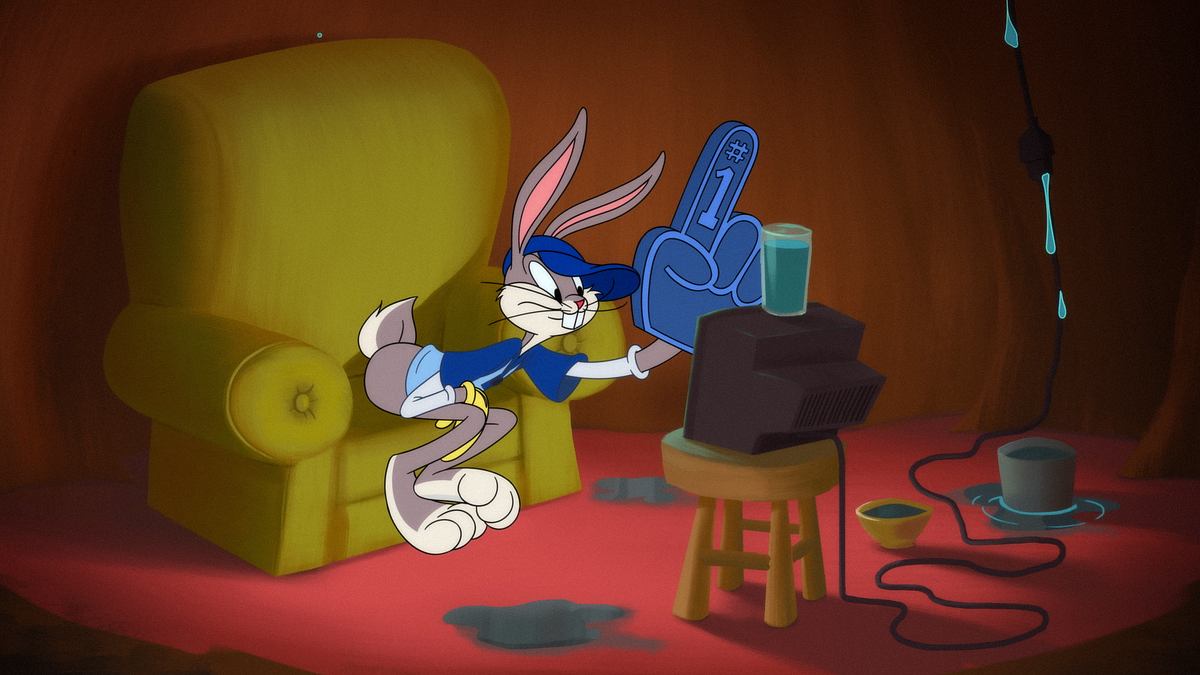 looney tunes cartoons