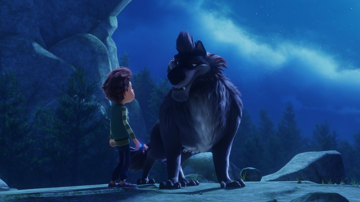 100% wolf