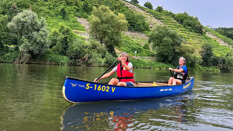 expedition in die heimat